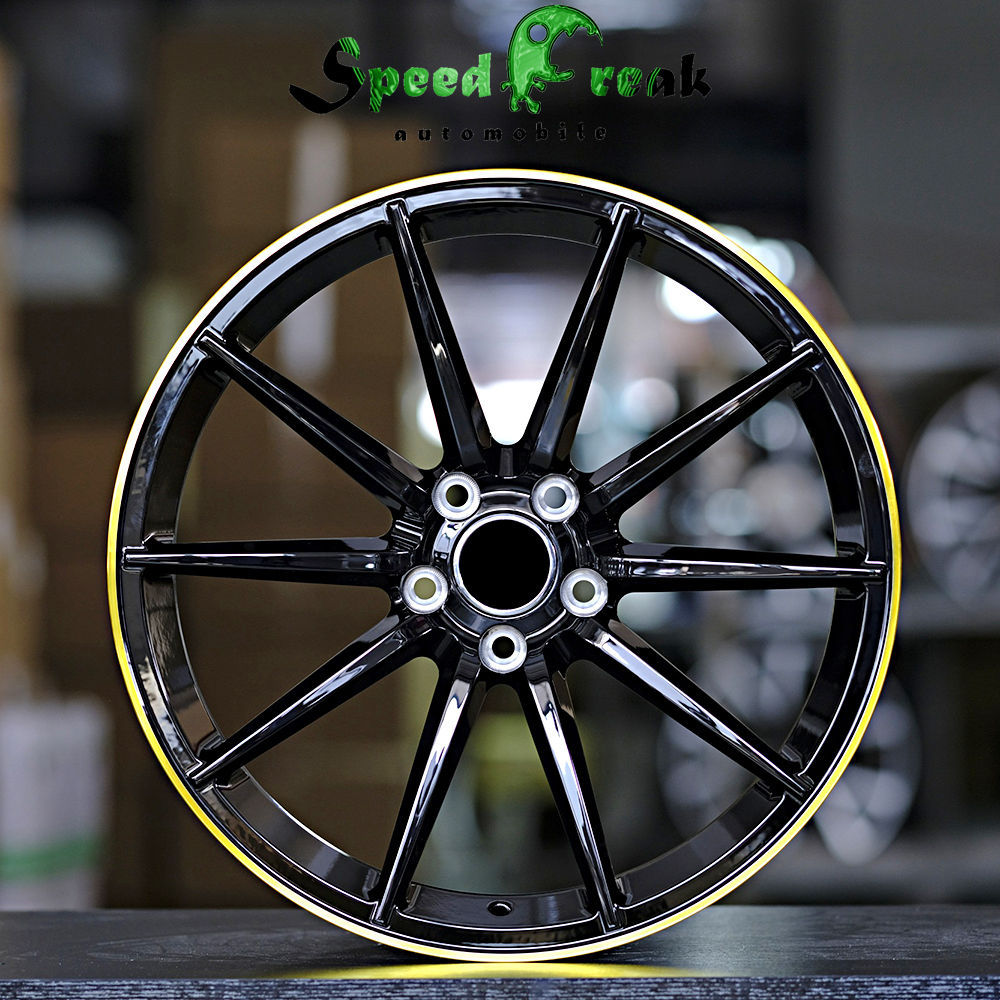 AUDI Customized Style Forged Wheel 1 Piece Design Customization By T6061-T6 Aluminum Alloy