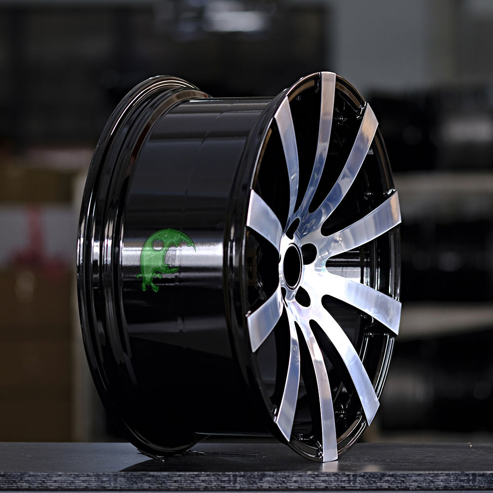 AUDI Customized Style Forged Wheel 1 Piece Design Customization By T6061-T6 Aluminum Alloy