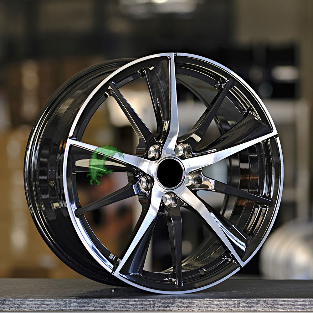 AUDI Customized Style Forged Wheel 1 Piece Design Customization By T6061-T6 Aluminum Alloy