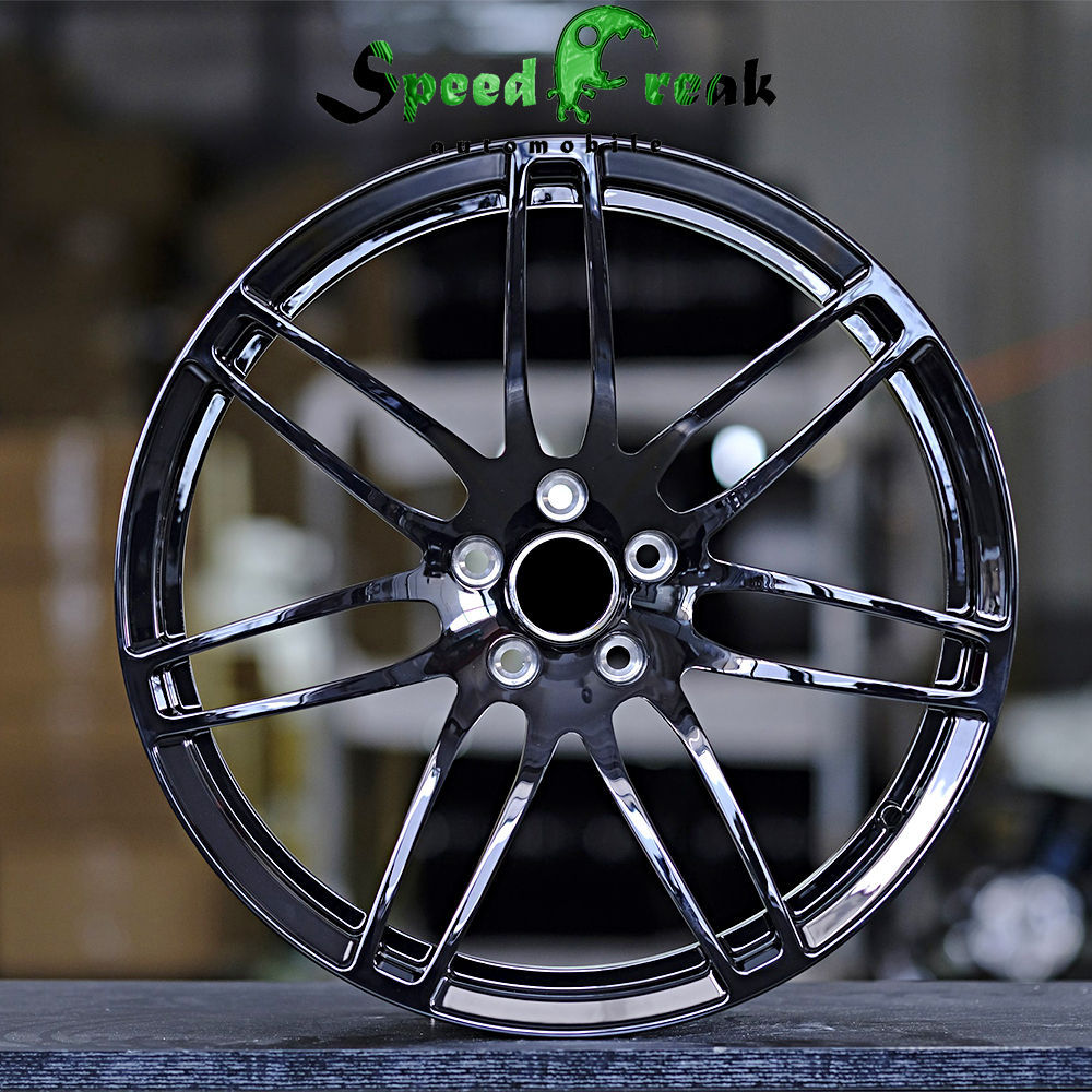 AUDI OEM Style Forged Wheel 1 Piece Design Customization By T6061-T6 Aluminum Alloy