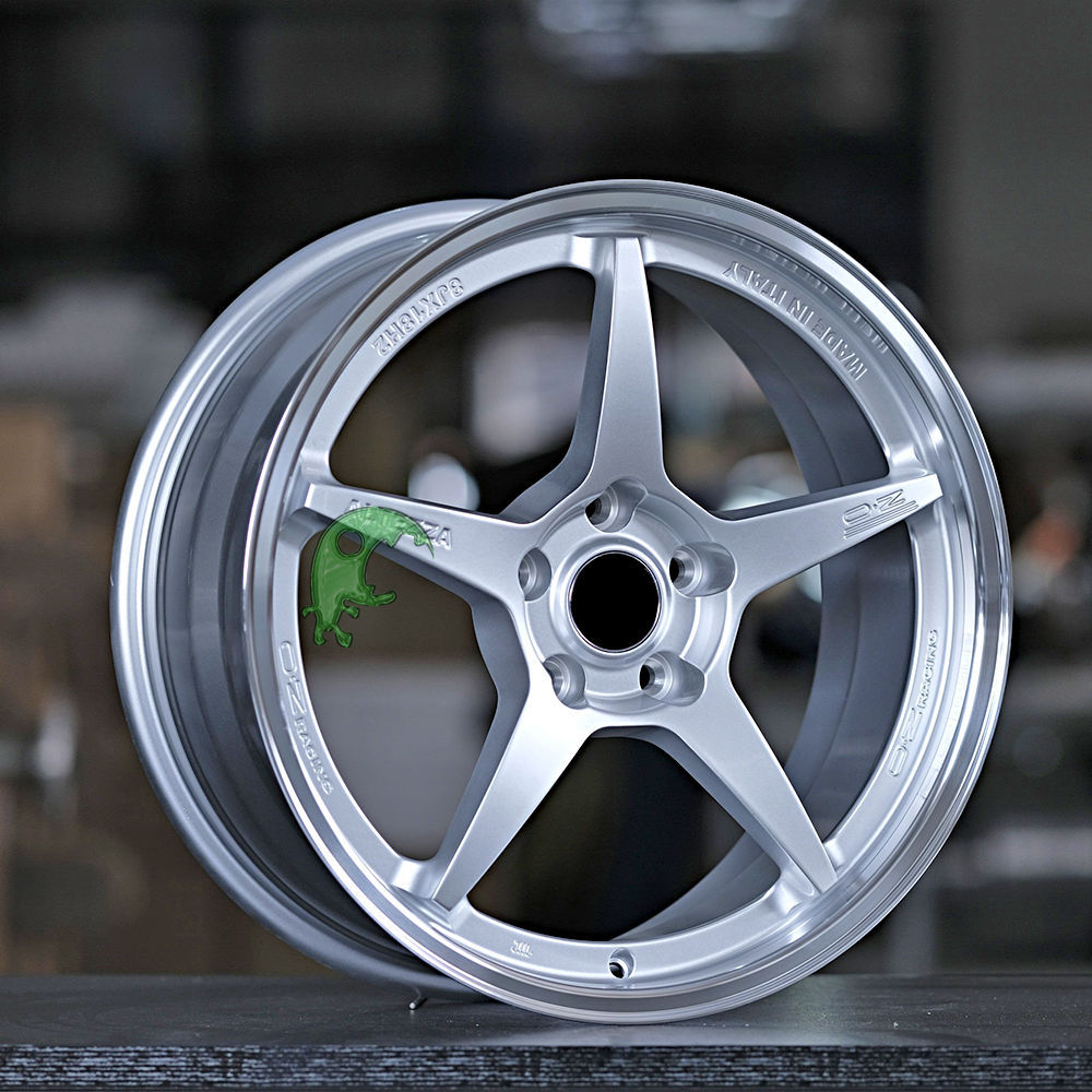 AUDI Customized Style Forged Wheel 1 Piece Design Customization By T6061-T6 Aluminum Alloy