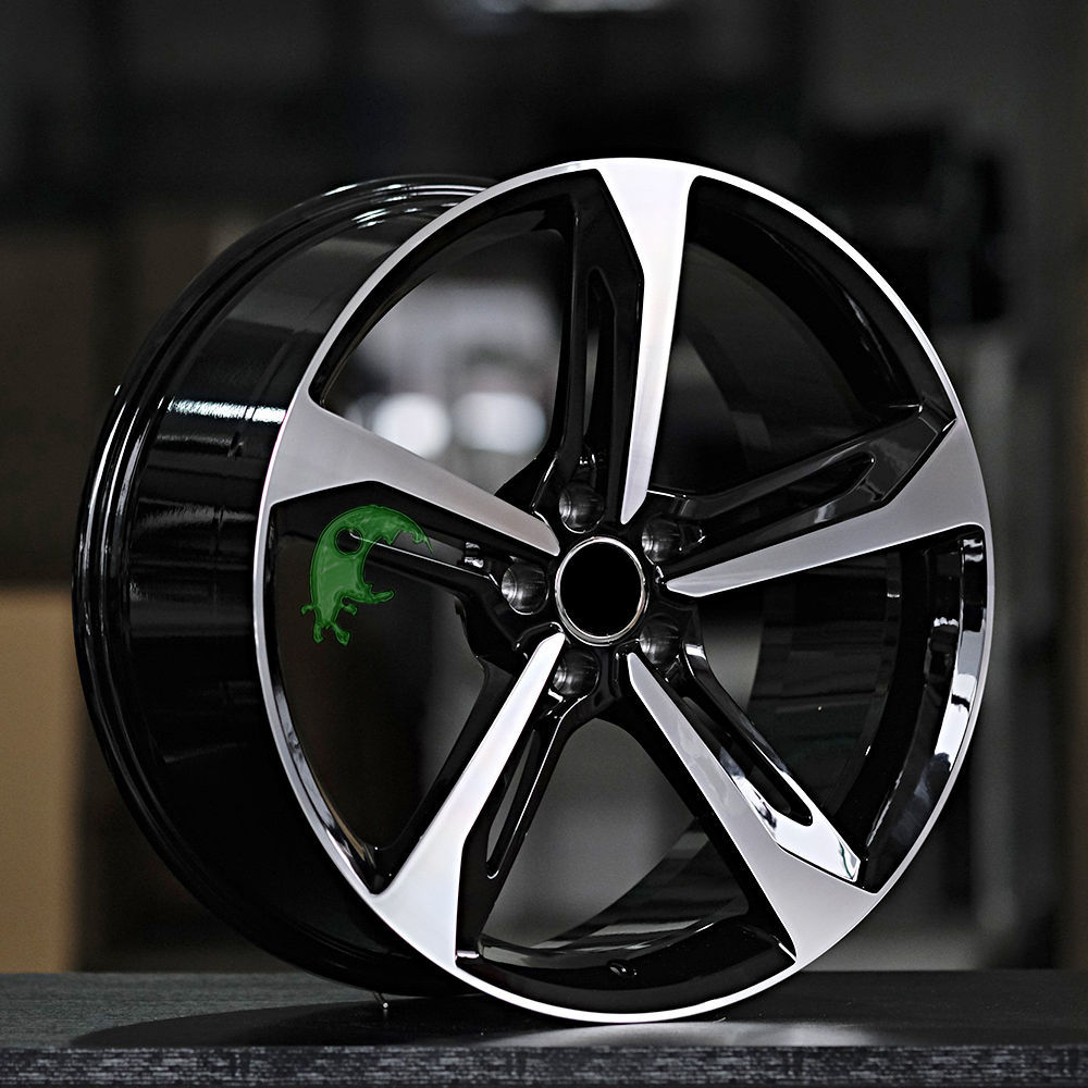 AUDI OEM Style Forged Wheel 1 Piece Design Customization By T6061-T6 Aluminum Alloy