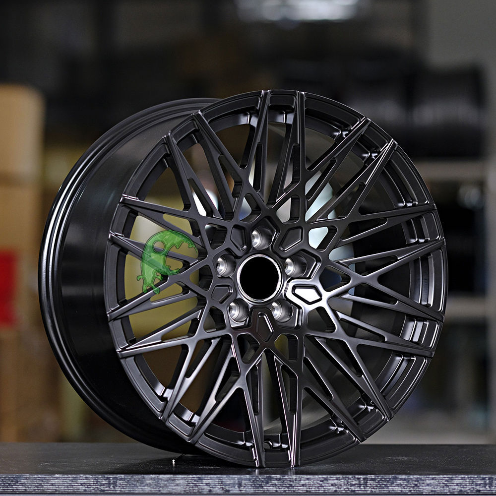AUDI Customized Style Forged Wheel 1 Piece Design Customization By T6061-T6 Aluminum Alloy
