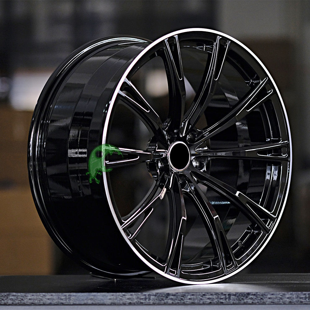 AUDI Customized Style Forged Wheel 1 Piece Design Customization By T6061-T6 Aluminum Alloy