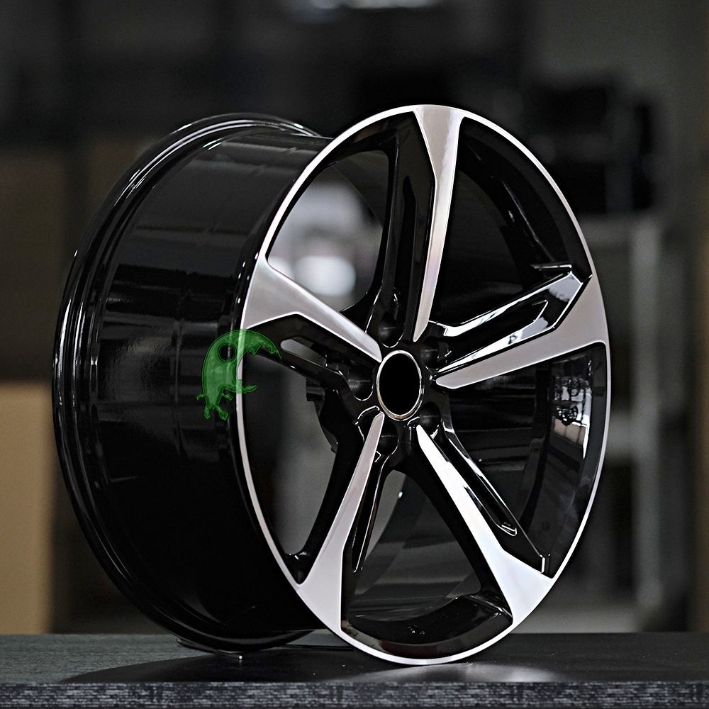 AUDI OEM Style Forged Wheel 1 Piece Design Customization By T6061-T6 Aluminum Alloy