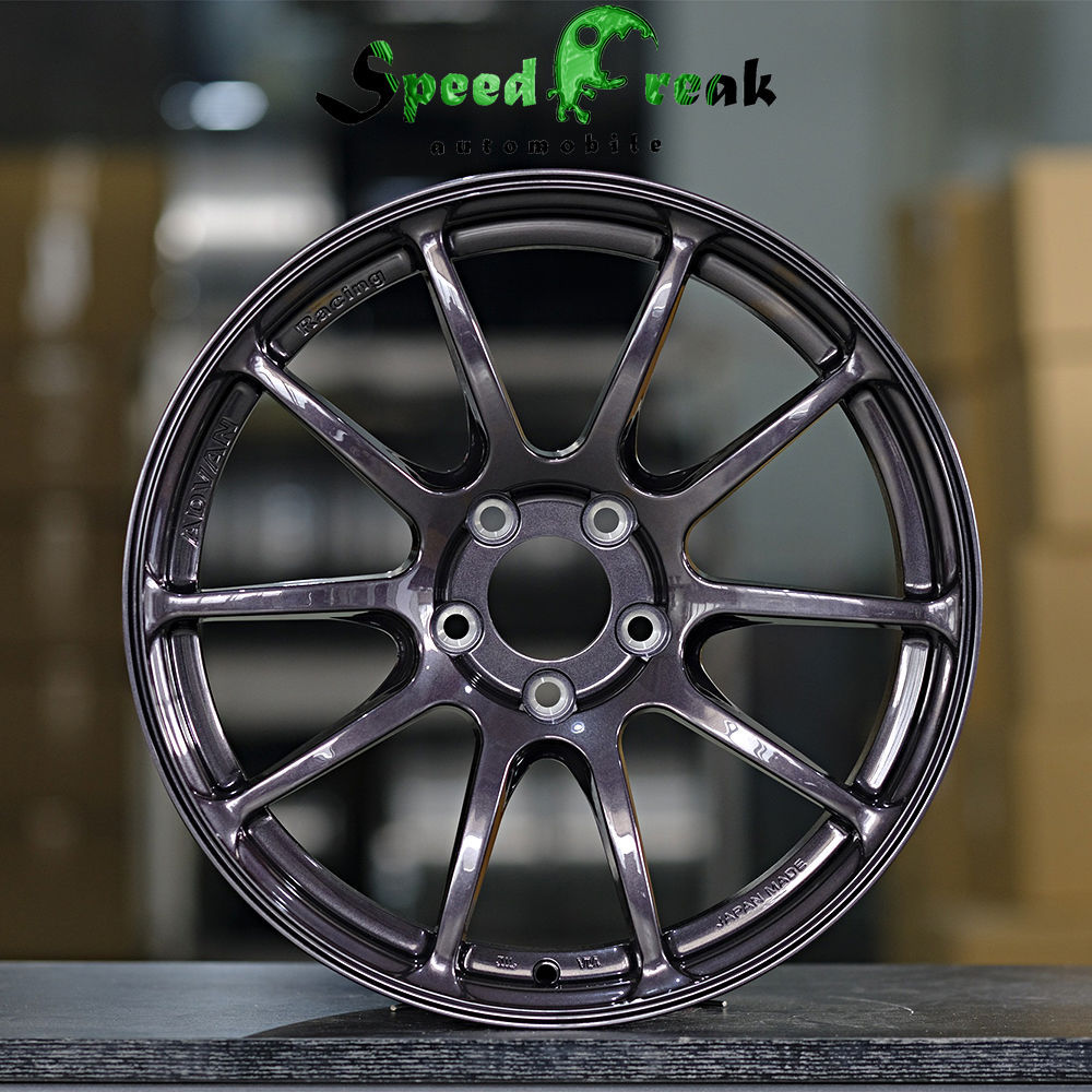 JDM Style Forged Wheel 1 Piece Design Customization By T6061-T6 Aluminum Alloy