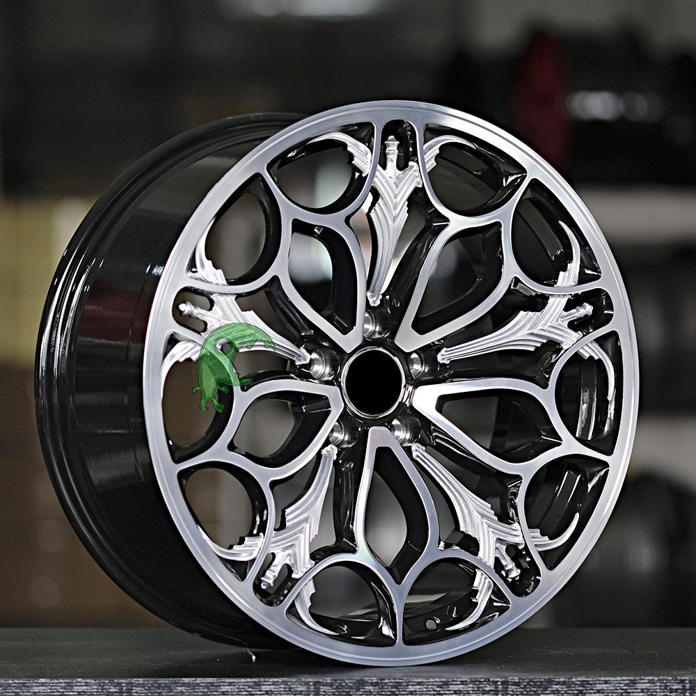 AUDI OEM Style Forged Wheel 1 Piece Design Customization By T6061-T6 Aluminum Alloy