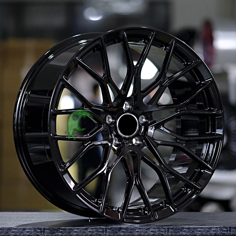 AUDI Customized Style Forged Wheel 1 Piece Design Customization By T6061-T6 Aluminum Alloy