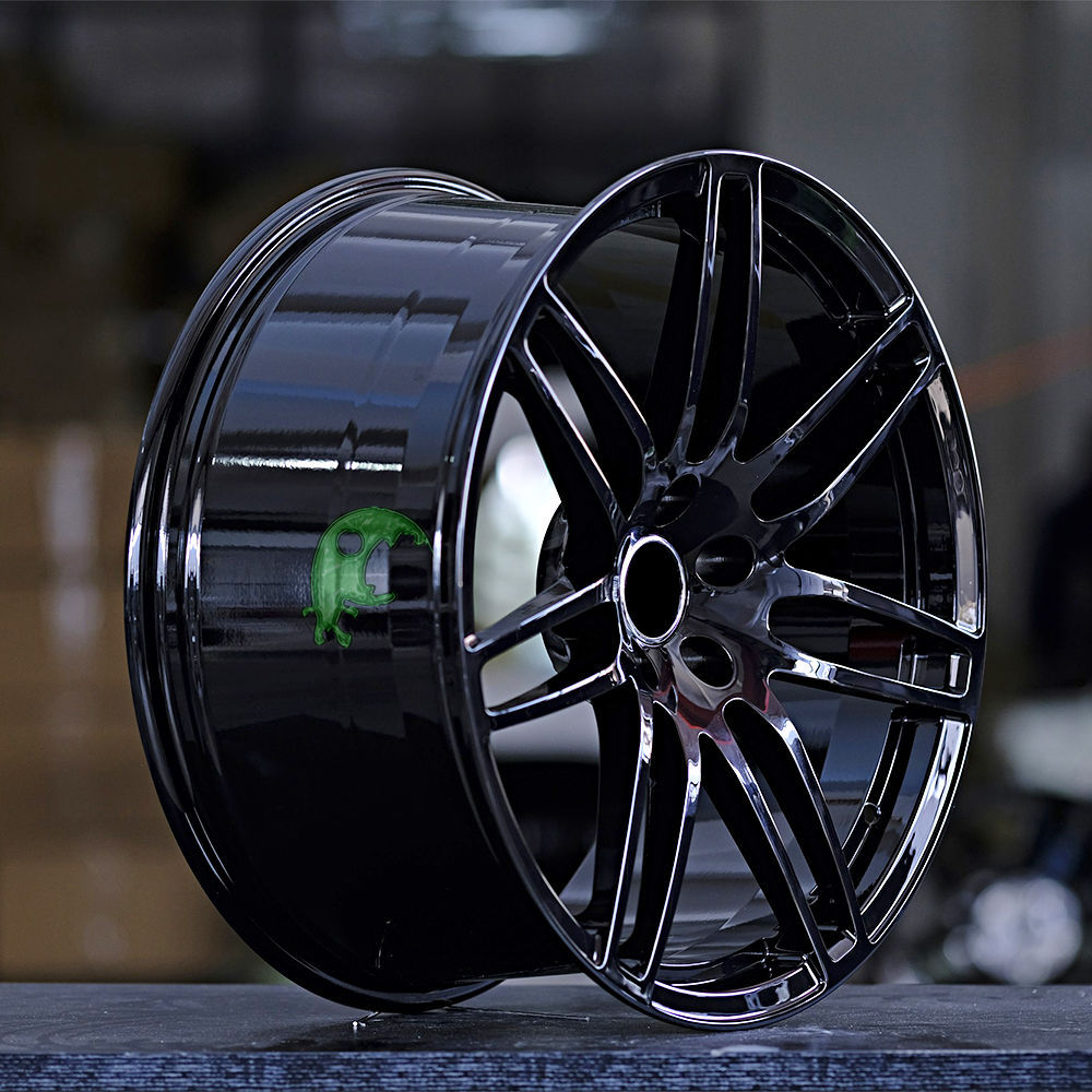 AUDI OEM Style Forged Wheel 1 Piece Design Customization By T6061-T6 Aluminum Alloy