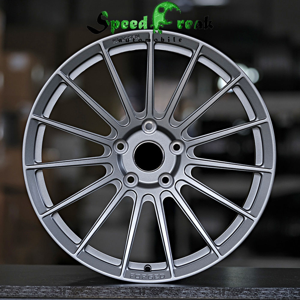 AUDI Customized Style Forged Wheel 1 Piece Design Customization By T6061-T6 Aluminum Alloy