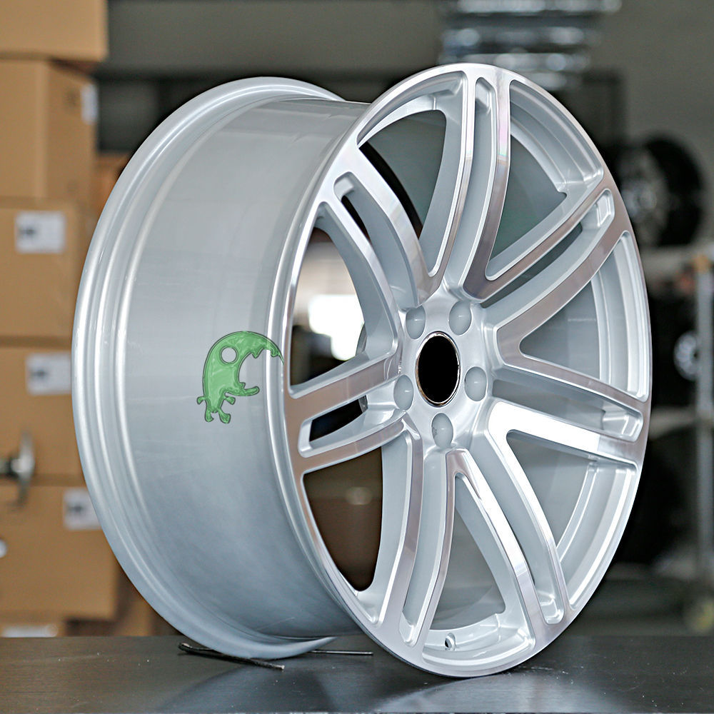 AUDI OEM Style Forged Wheel 1 Piece Design Customization By T6061-T6 Aluminum Alloy