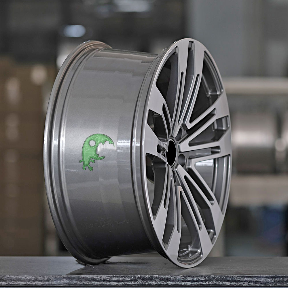 AUDI OEM Style Forged Wheel 1 Piece Design Customization By T6061-T6 Aluminum Alloy