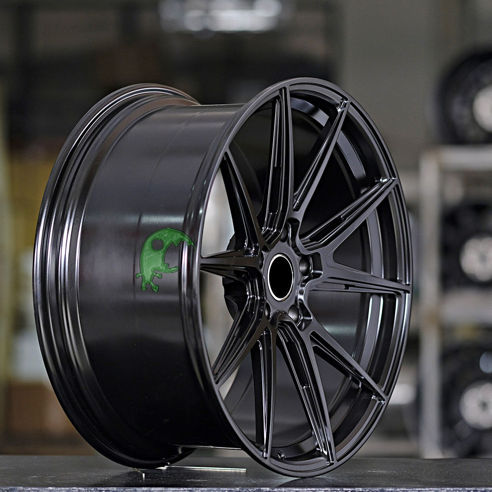 AUDI Customized Style Forged Wheel 1 Piece Design Customization By T6061-T6 Aluminum Alloy