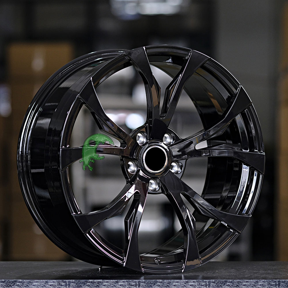AUDI Customized Style Forged Wheel 1 Piece Design Customization By T6061-T6 Aluminum Alloy