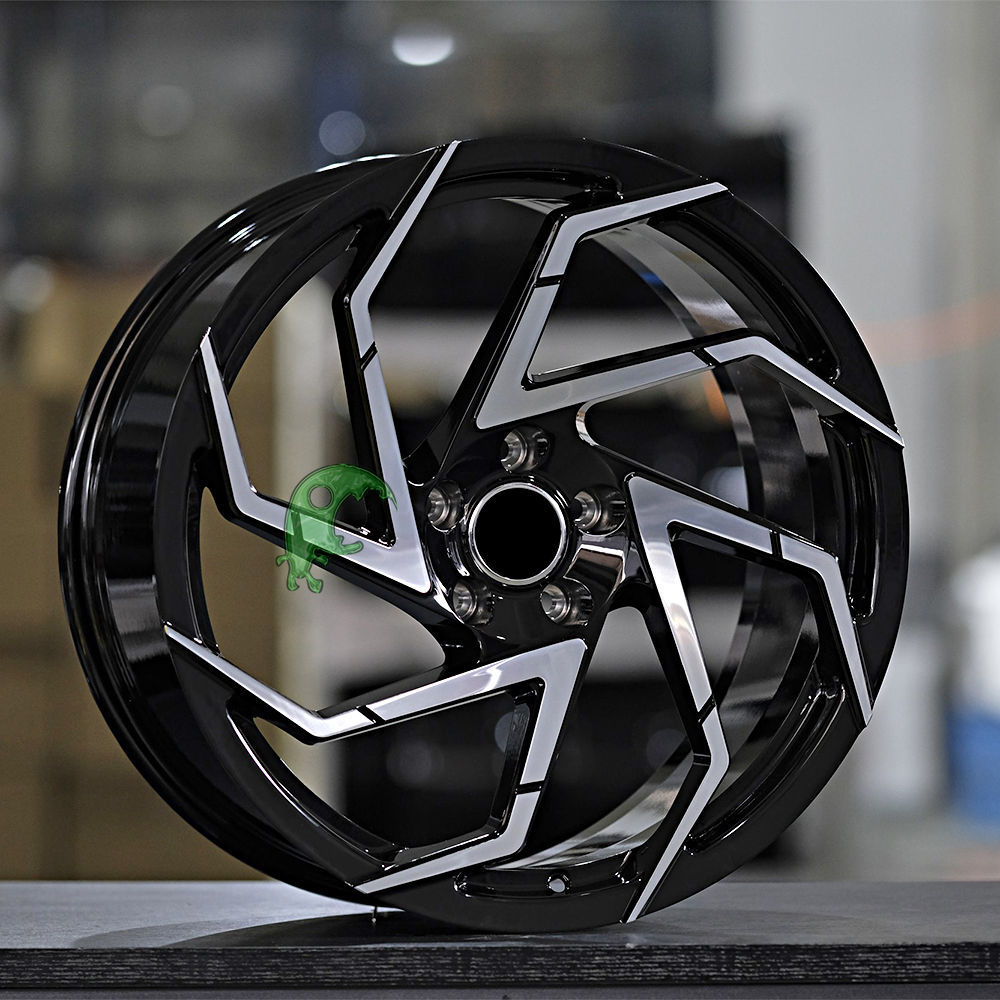 AUDI Customized Style Forged Wheel 1 Piece Design Customization By T6061-T6 Aluminum Alloy