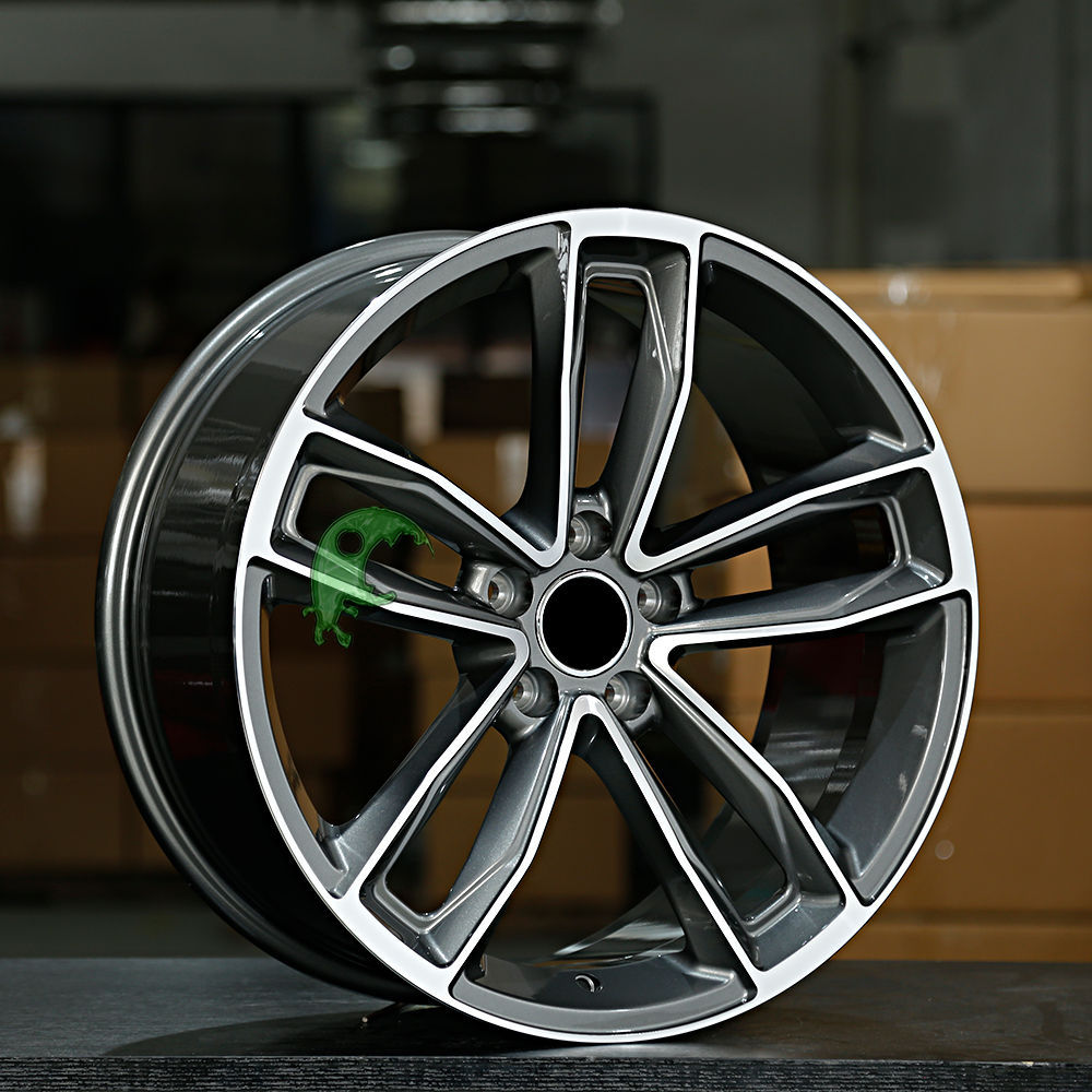 AUDI OEM Style Forged Wheel 1 Piece Design Customization By T6061-T6 Aluminum Alloy