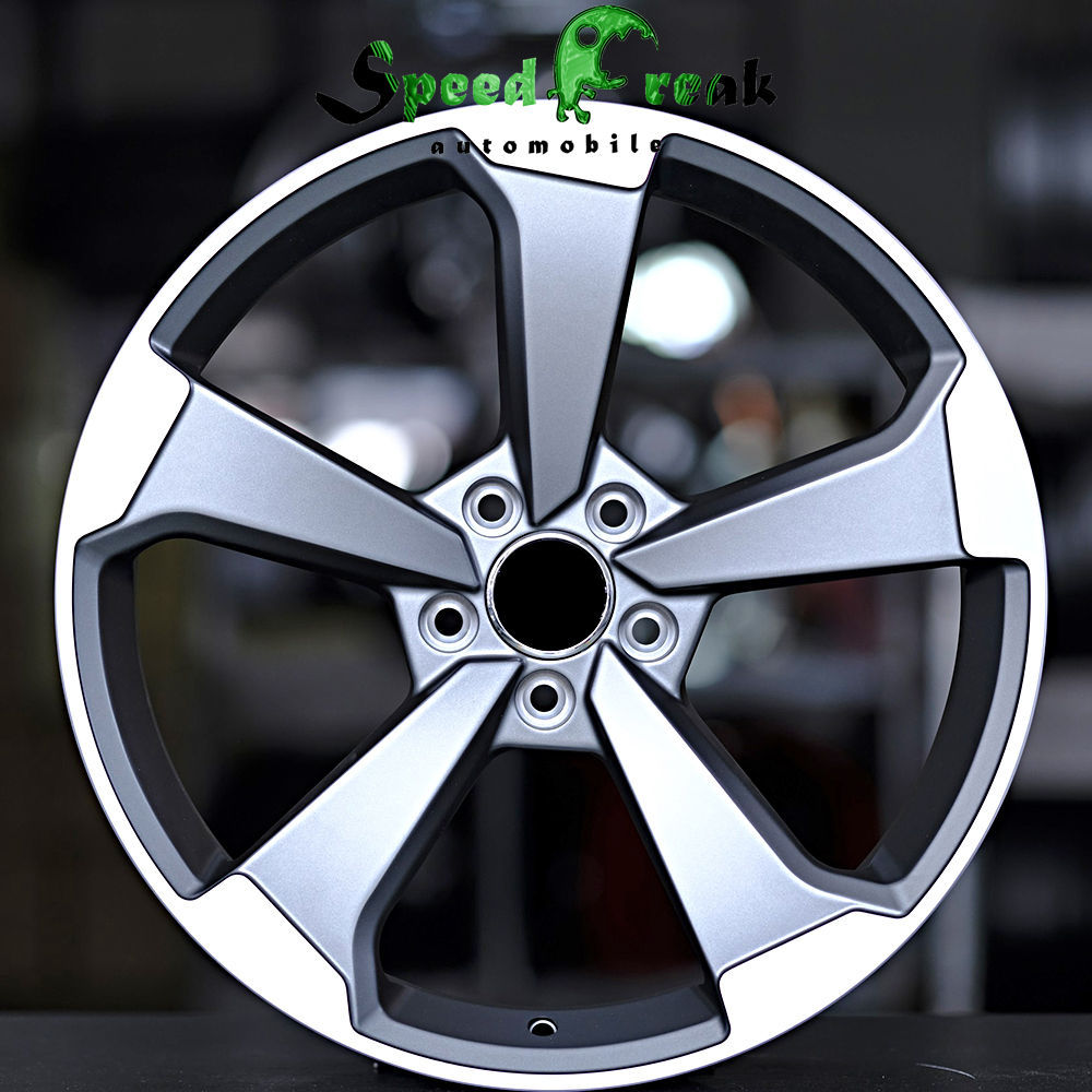 AUDI OEM Style Forged Wheel 1 Piece Design Customization By T6061-T6 Aluminum Alloy