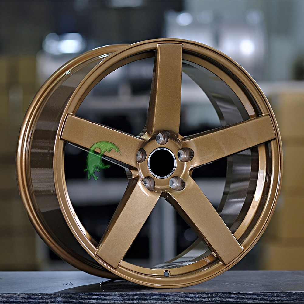 AUDI Customized Style Forged Wheel 1 Piece Design Customization By T6061-T6 Aluminum Alloy