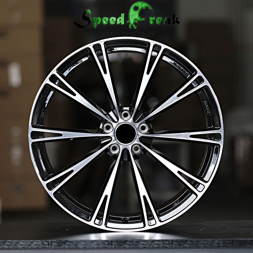 AUDI Customized Style Forged Wheel 1 Piece Design Customization By T6061-T6 Aluminum Alloy