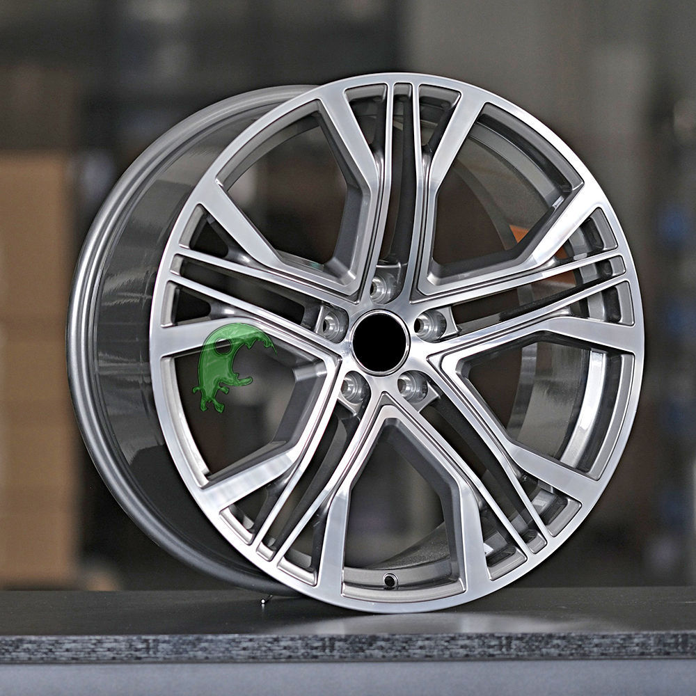 AUDI OEM Style Forged Wheel 1 Piece Design Customization By T6061-T6 Aluminum Alloy