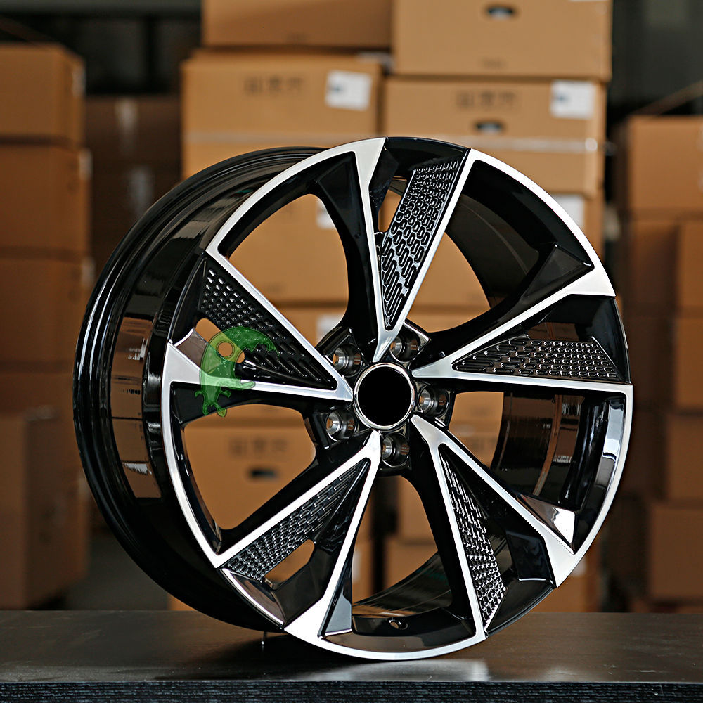 AUDI OEM Style Forged Wheel 1 Piece Design Customization By T6061-T6 Aluminum Alloy