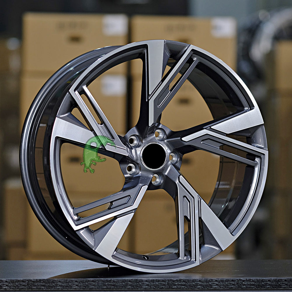 AUDI OEM Style Forged Wheel 1 Piece Design Customization By T6061-T6 Aluminum Alloy