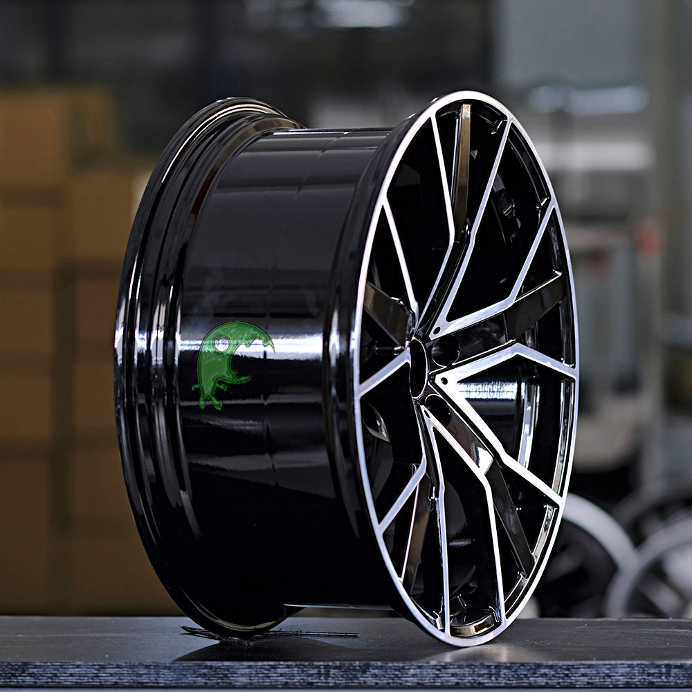 AUDI OEM Style Forged Wheel 1 Piece Design Customization By T6061-T6 Aluminum Alloy