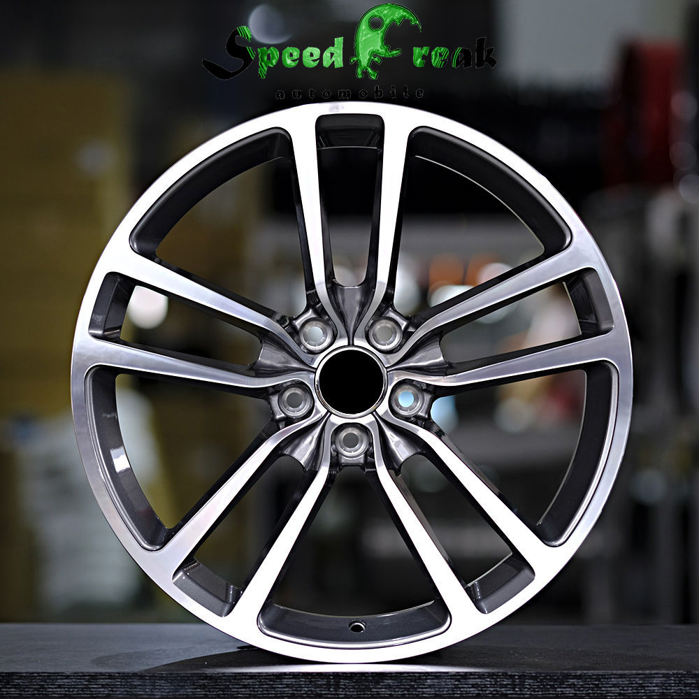 AUDI Customized Style Forged Wheel 1 Piece Design Customization By T6061-T6 Aluminum Alloy