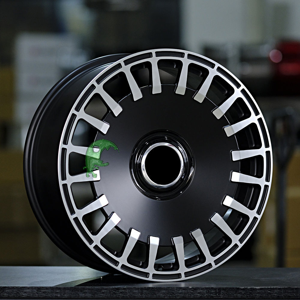 AUDI Customized Style Forged Wheel 1 Piece Design Customization By T6061-T6 Aluminum Alloy