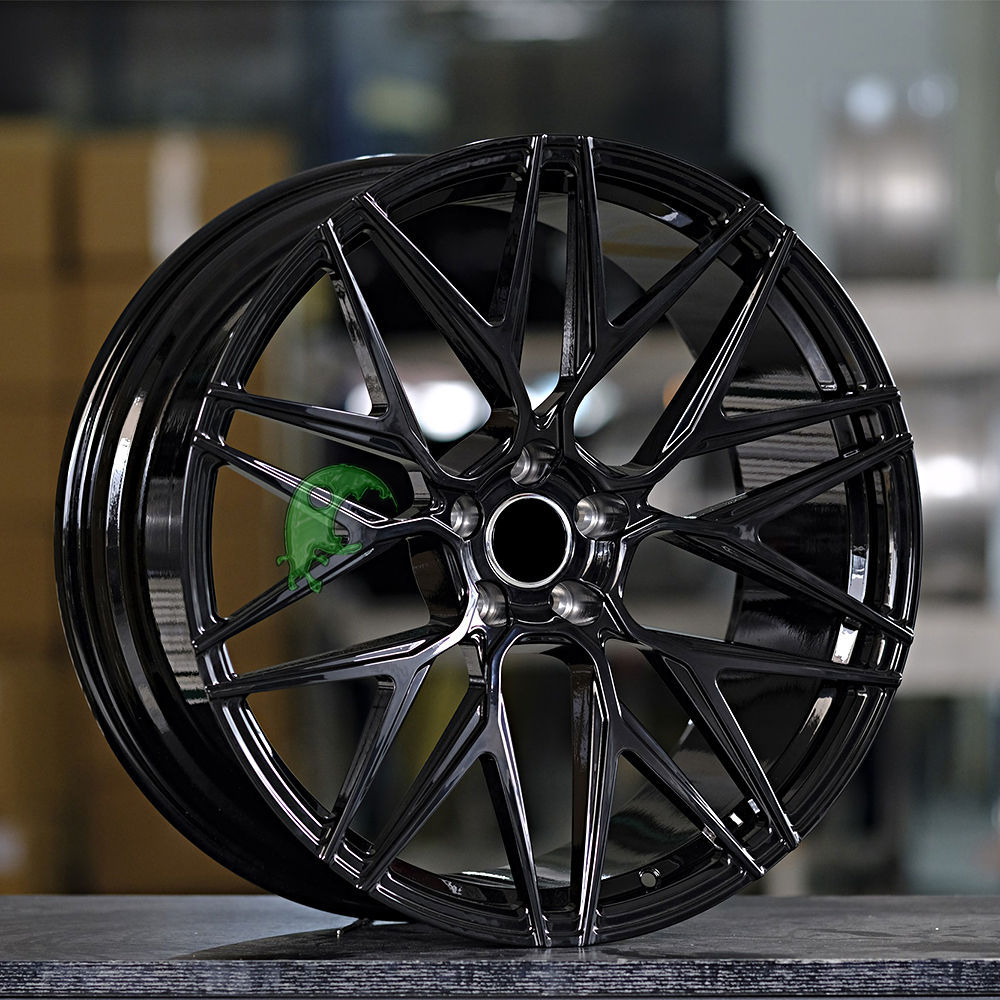 AUDI Customized Style Forged Wheel 1 Piece Design Customization By T6061-T6 Aluminum Alloy