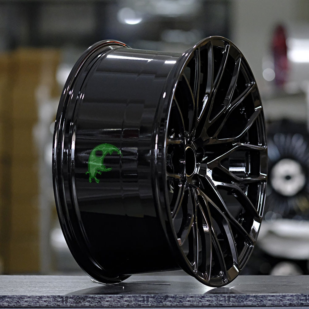 AUDI Customized Style Forged Wheel 1 Piece Design Customization By T6061-T6 Aluminum Alloy