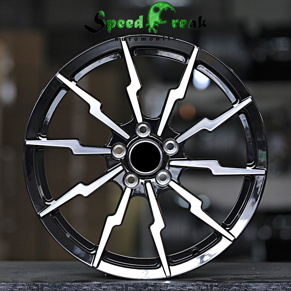 AUDI Customized Style Forged Wheel 1 Piece Design Customization By T6061-T6 Aluminum Alloy