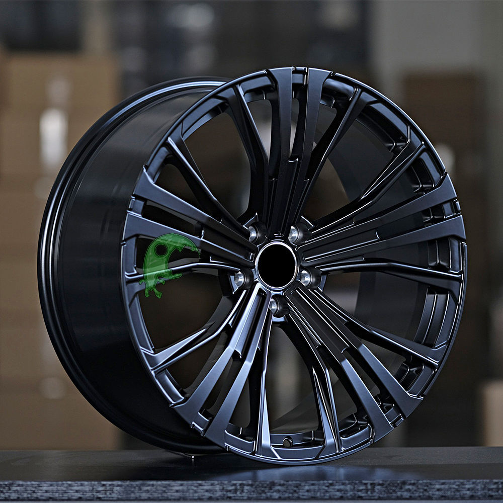 AUDI Customized Style Forged Wheel 1 Piece Design Customization By T6061-T6 Aluminum Alloy