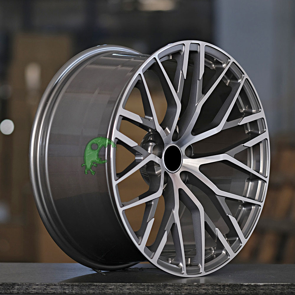 AUDI OEM Style Forged Wheel 1 Piece Design Customization By T6061-T6 Aluminum Alloy