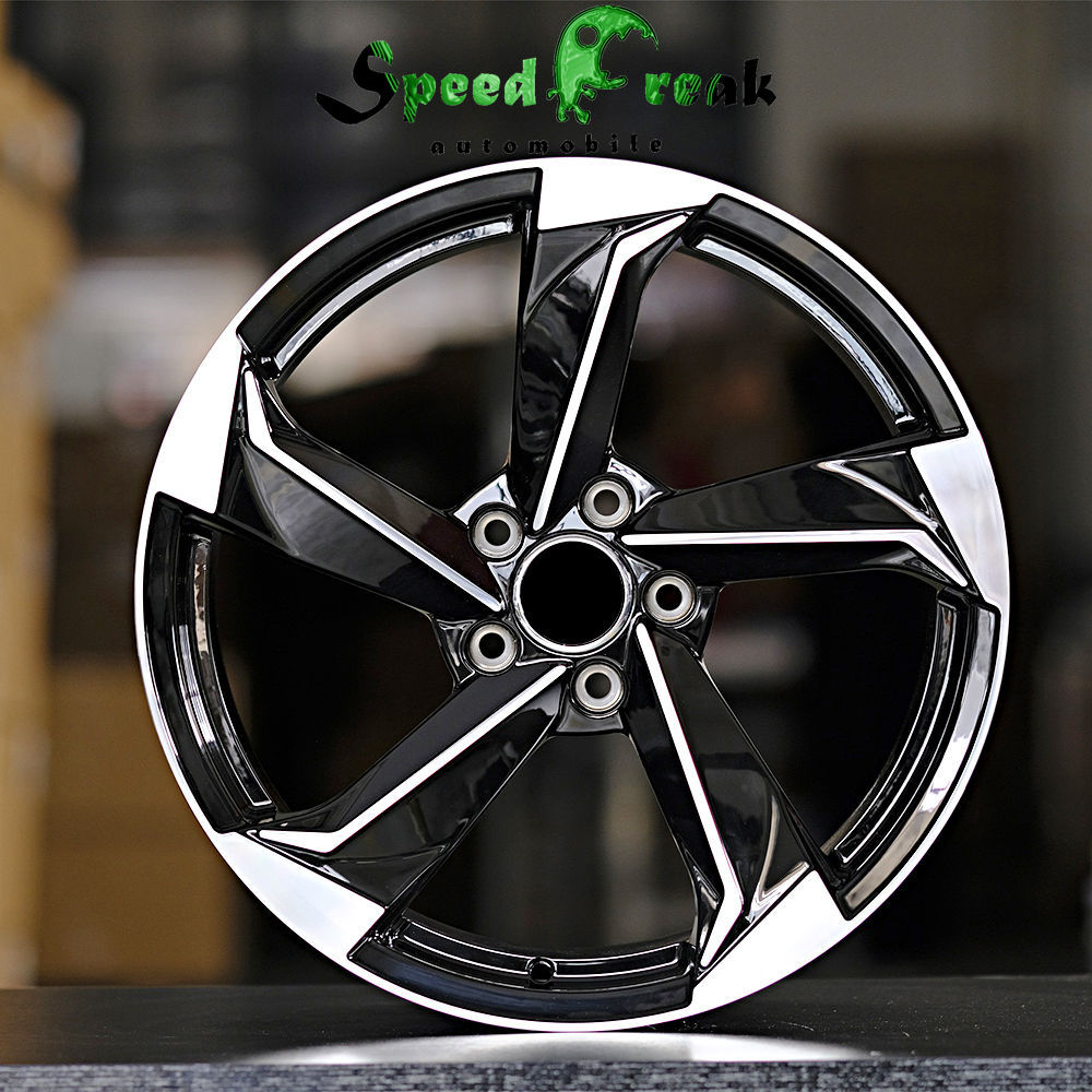 AUDI OEM Style Forged Wheel 1 Piece Design Customization By T6061-T6 Aluminum Alloy