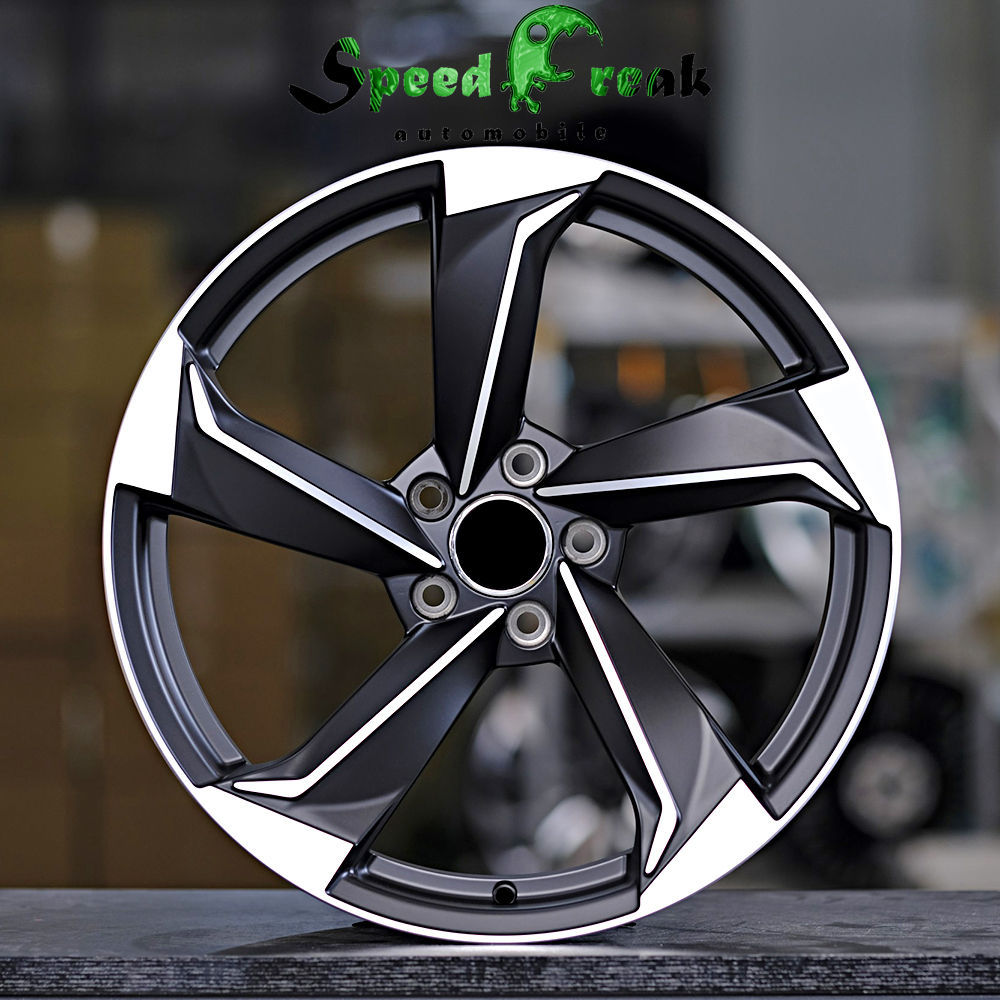 AUDI OEM Style Forged Wheel 1 Piece Design Customization By T6061-T6 Aluminum Alloy