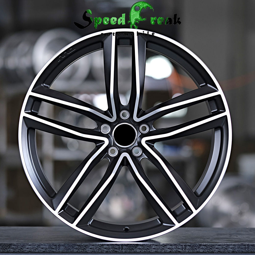AUDI OEM Style Forged Wheel 1 Piece Design Customization By T6061-T6 Aluminum Alloy