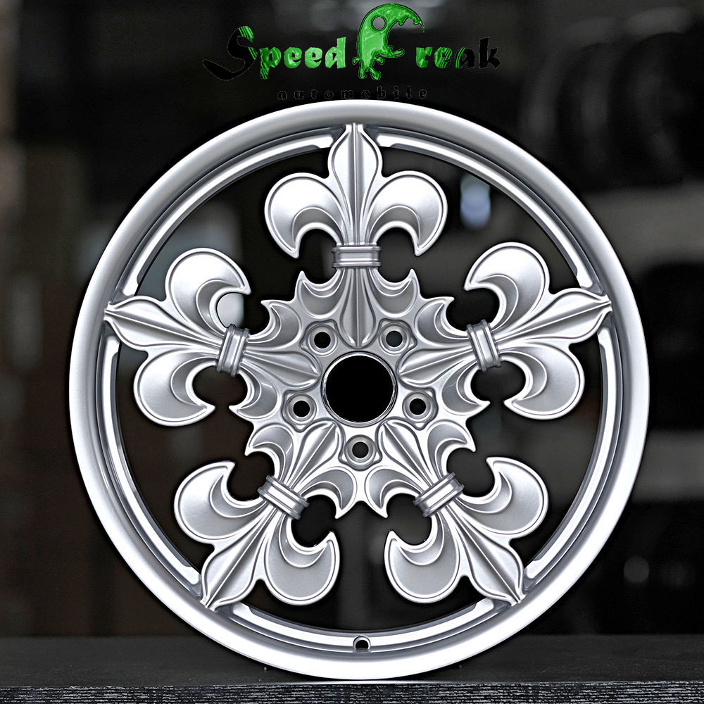 AUDI Customized Style Forged Wheel 1 Piece Design Customization By T6061-T6 Aluminum Alloy