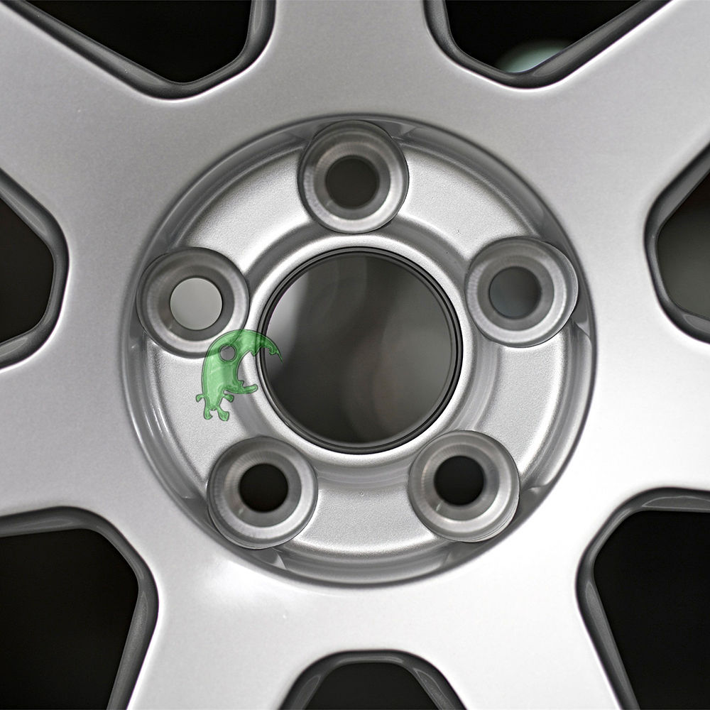 JDM Style Forged Wheel 1 Piece Design Customization By T6061-T6 Aluminum Alloy