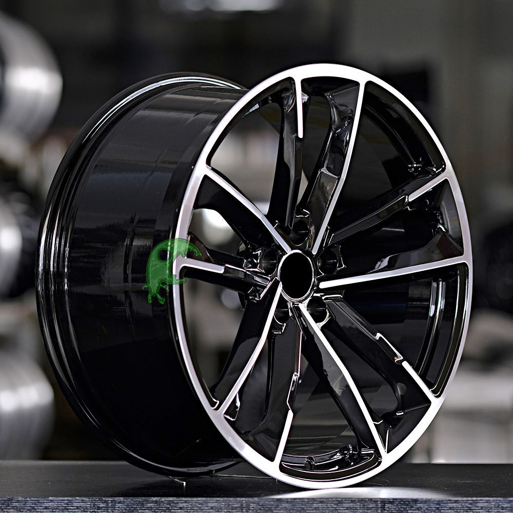 AUDI OEM Style Forged Wheel 1 Piece Design Customization By T6061-T6 Aluminum Alloy