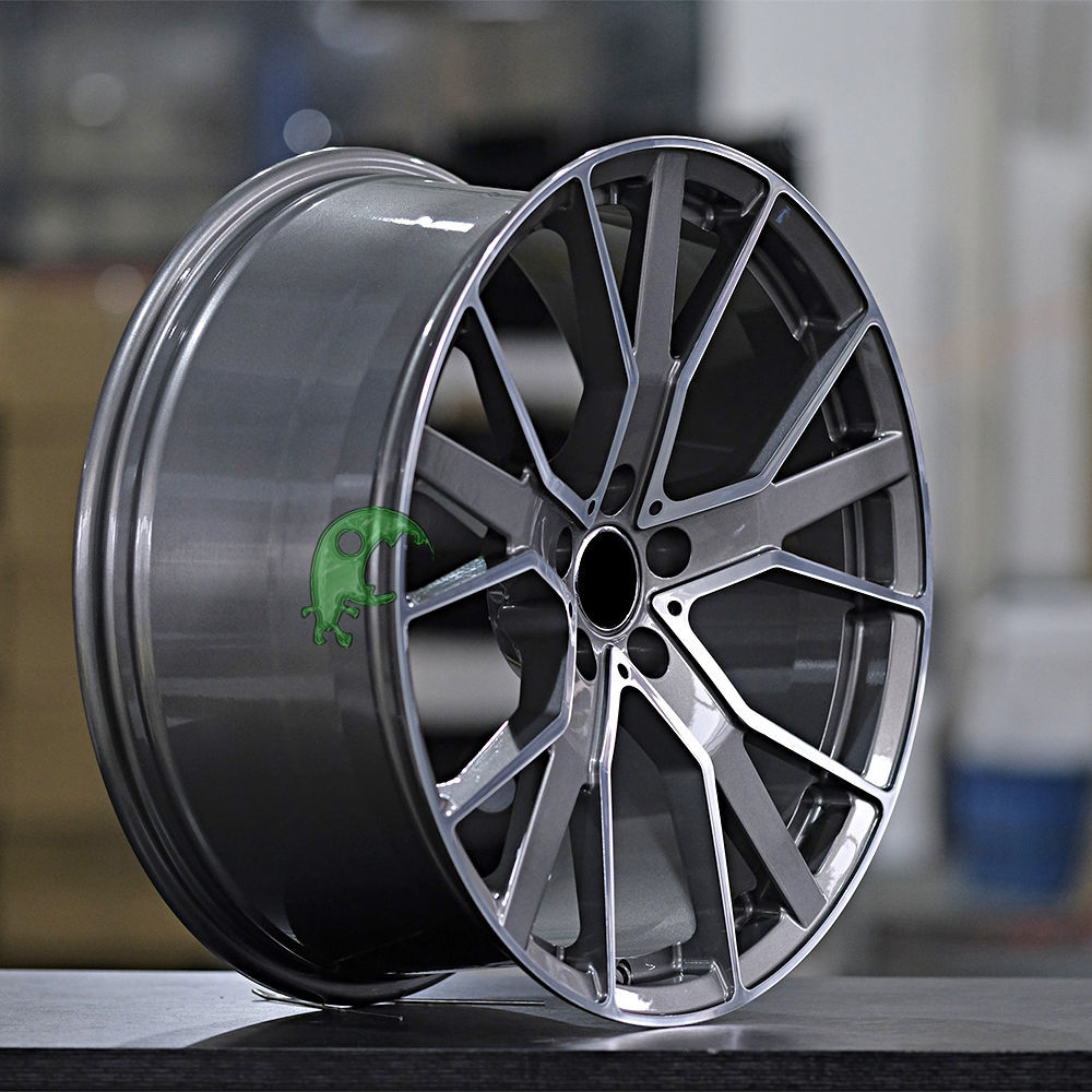 AUDI OEM Style Forged Wheel 1 Piece Design Customization By T6061-T6 Aluminum Alloy