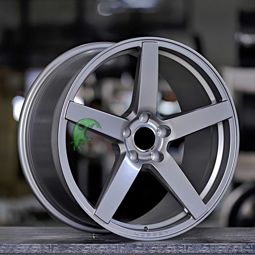 AUDI Customized Style Forged Wheel 1 Piece Design Customization By T6061-T6 Aluminum Alloy