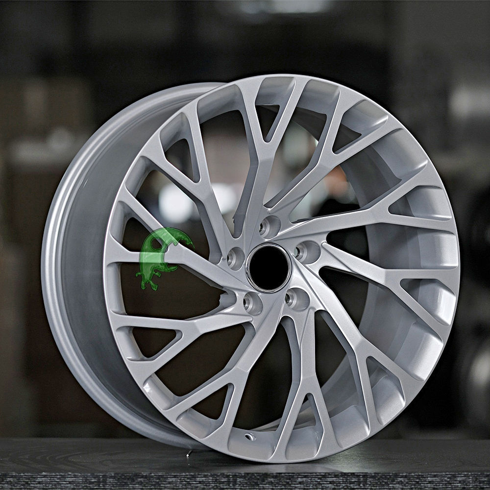 AUDI OEM Style Forged Wheel 1 Piece Design Customization By T6061-T6 Aluminum Alloy