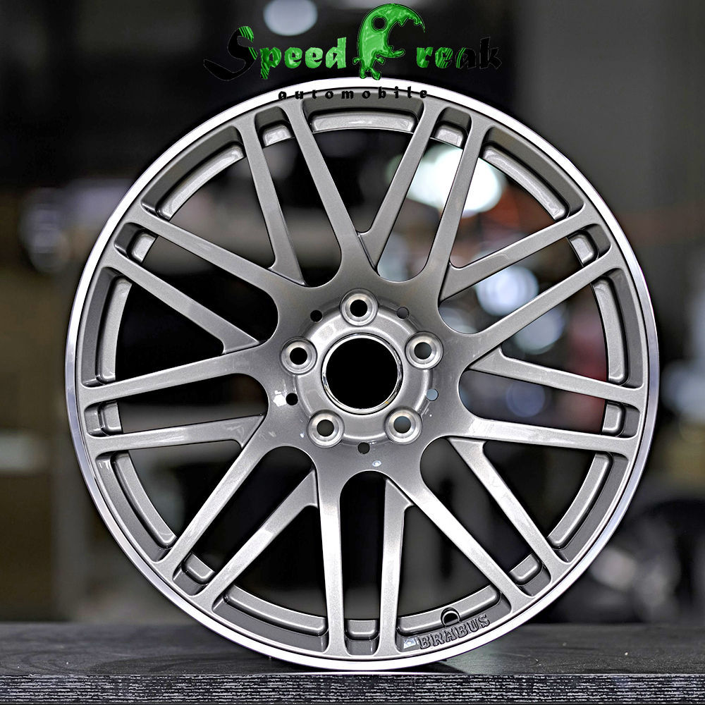 AUDI Customized Style Forged Wheel 1 Piece Design Customization By T6061-T6 Aluminum Alloy