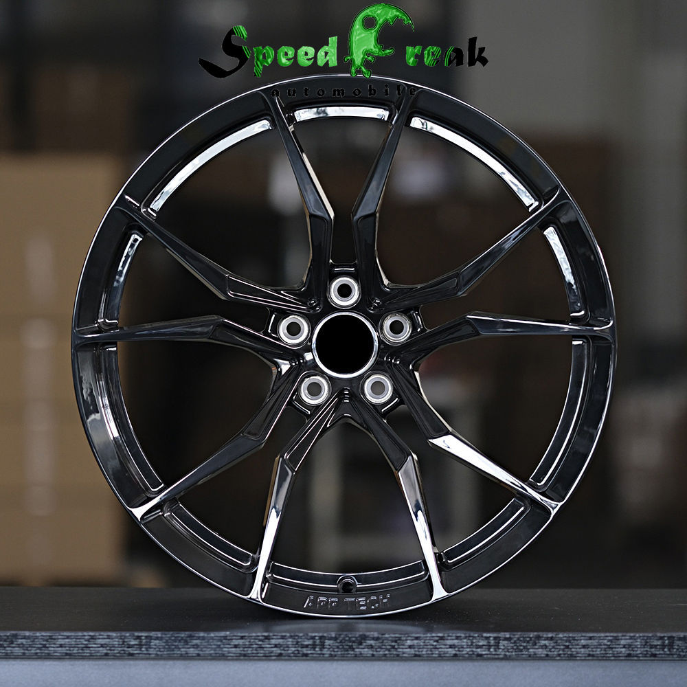 AUDI Customized Style Forged Wheel 1 Piece Design Customization By T6061-T6 Aluminum Alloy