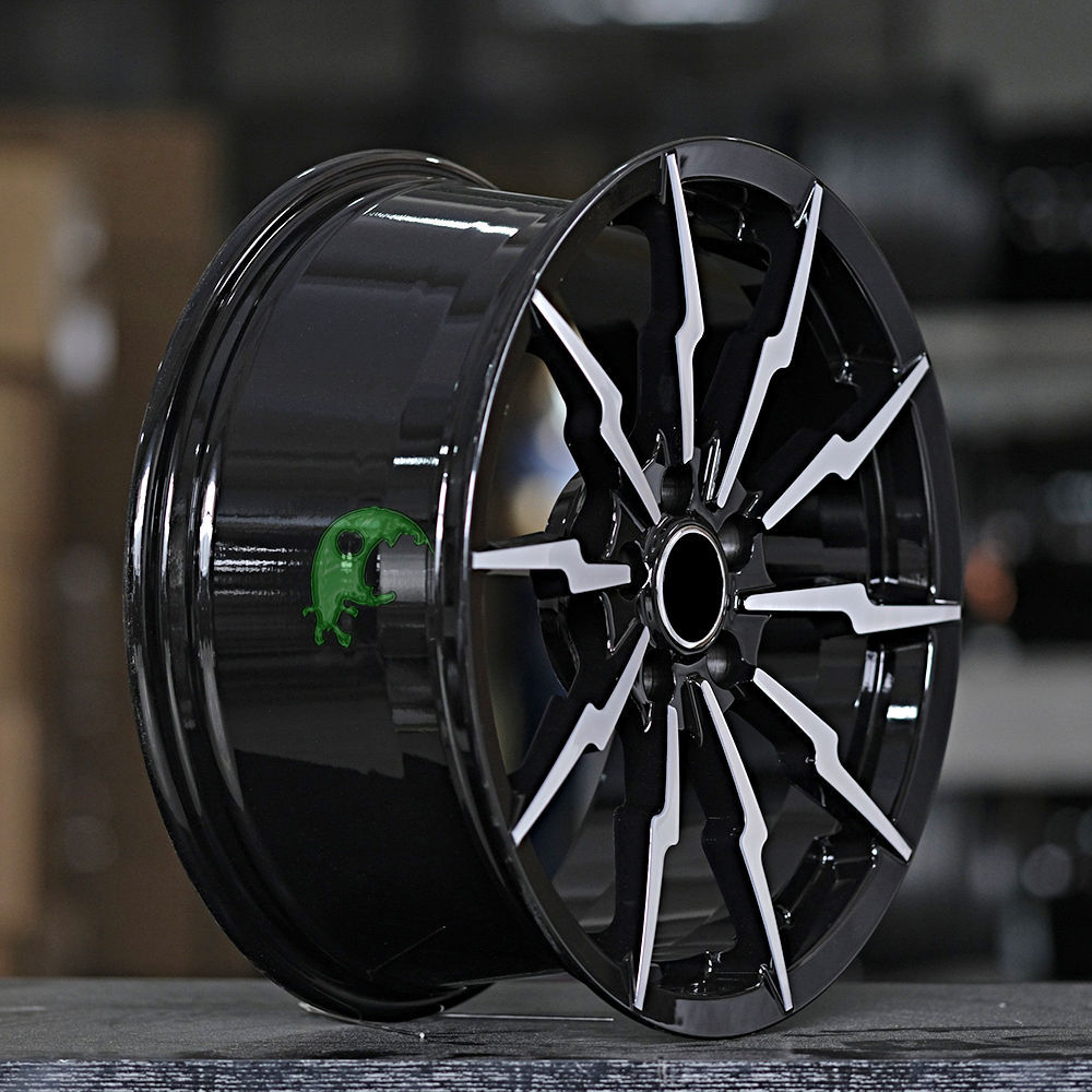 AUDI Customized Style Forged Wheel 1 Piece Design Customization By T6061-T6 Aluminum Alloy