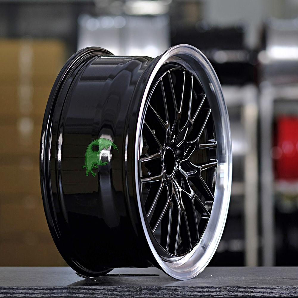 AUDI Customized Style Forged Wheel 1 Piece Design Customization By T6061-T6 Aluminum Alloy