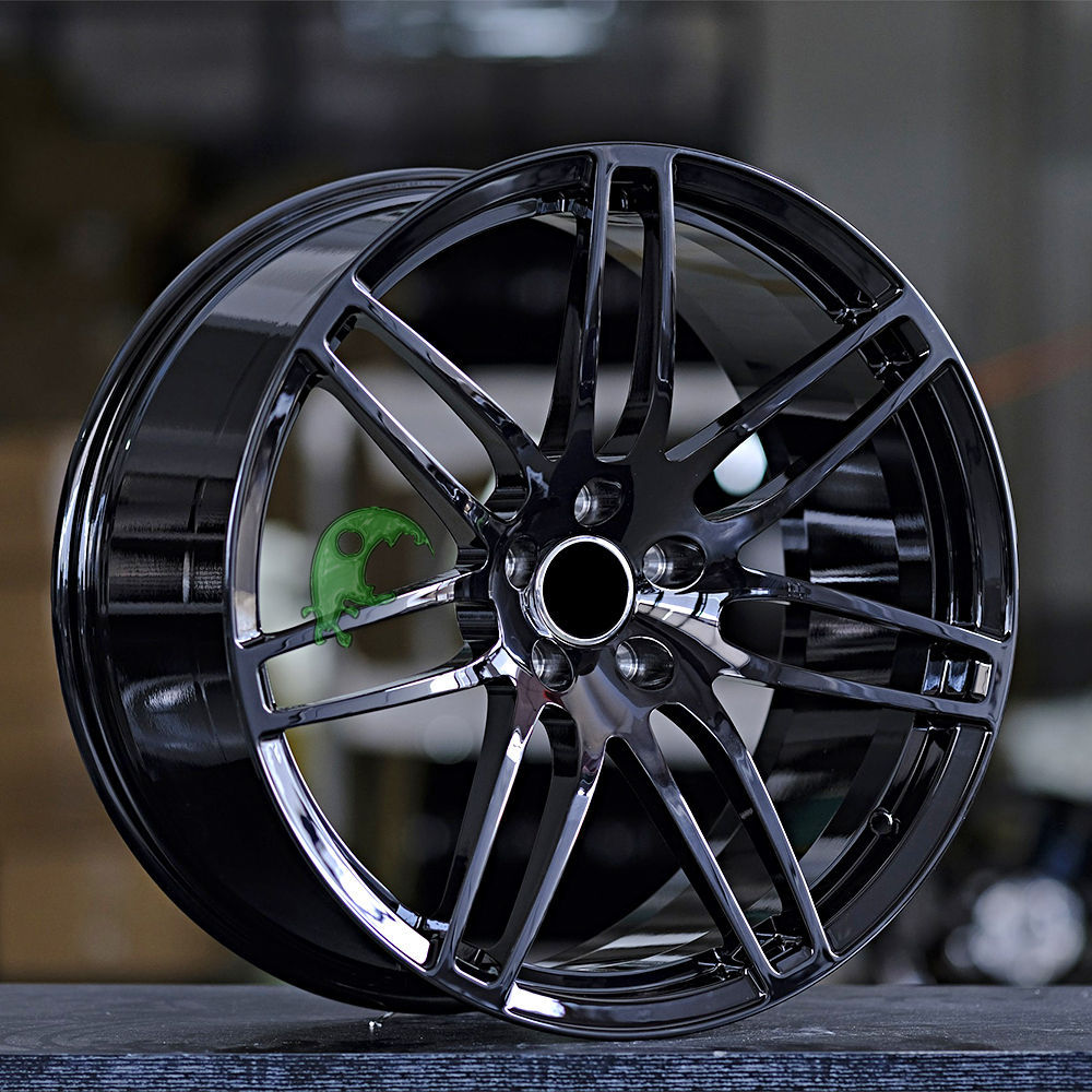 AUDI OEM Style Forged Wheel 1 Piece Design Customization By T6061-T6 Aluminum Alloy