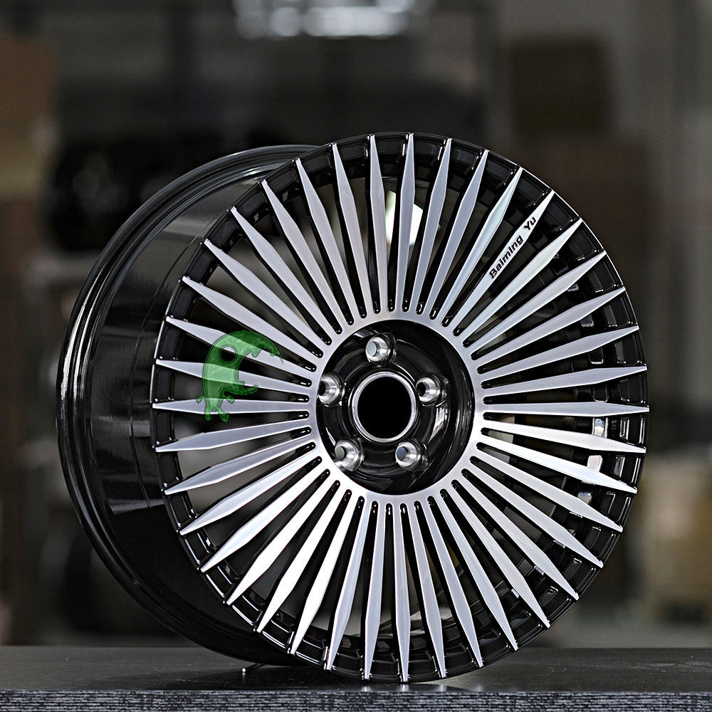 AUDI Customized Style Forged Wheel 1 Piece Design Customization By T6061-T6 Aluminum Alloy