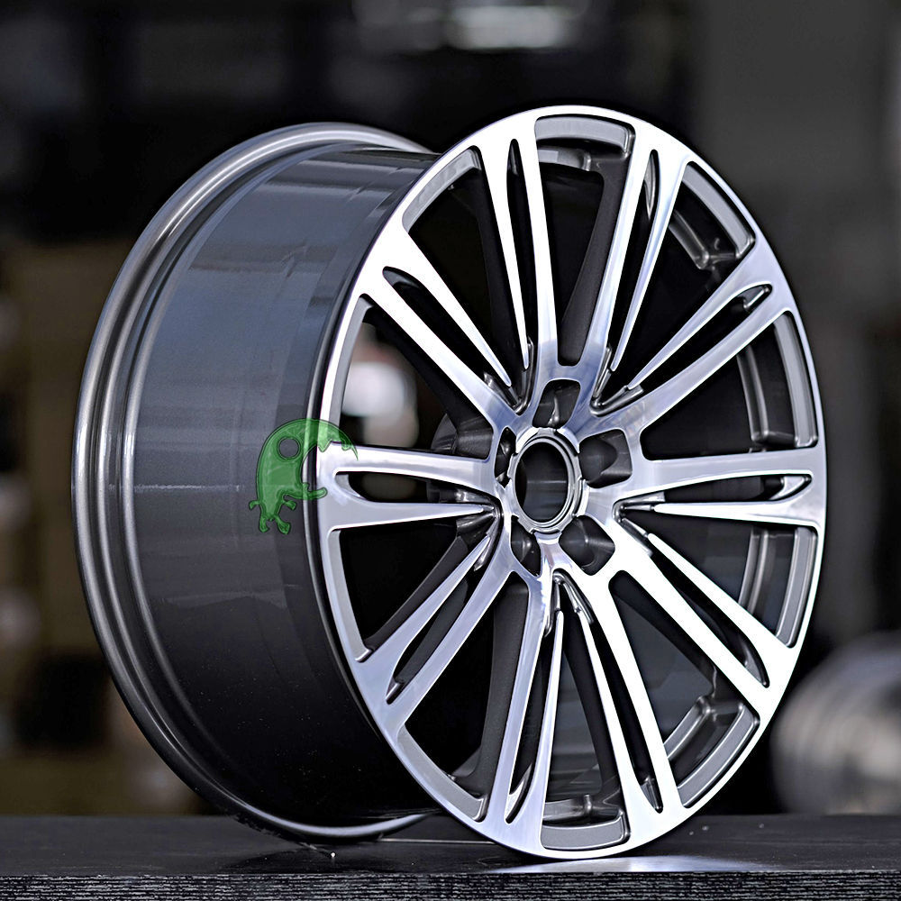 AUDI OEM Style Forged Wheel 1 Piece Design Customization By T6061-T6 Aluminum Alloy